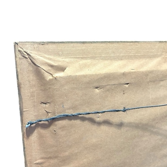 Carolyn Blish Original Signed Watercolor Pennsylvania Farm Framed Art (No. 3694) - Picture 10 of 16